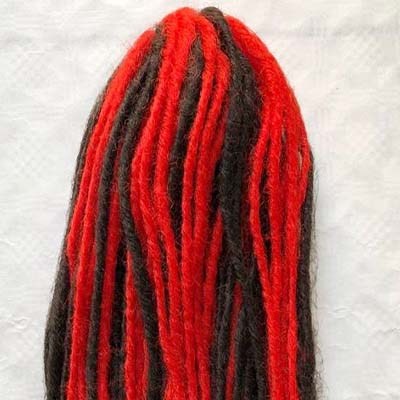 dread klem rood